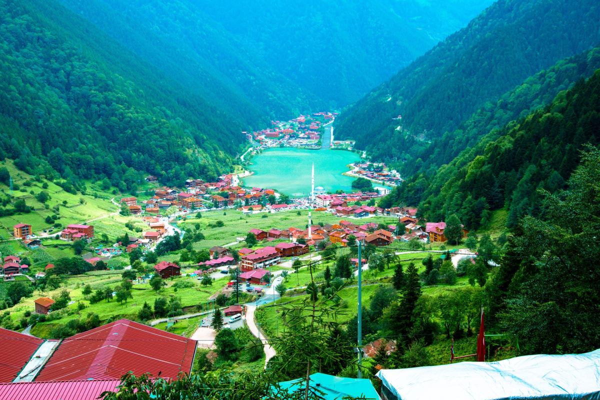 A Comprehensive Travel Guide to Trabzon, Turkey