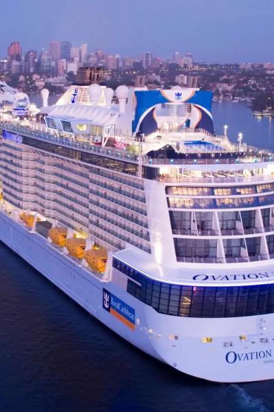 West Canada & California Cruise